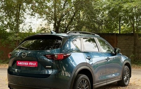 Mazda CX-5 II, 2019 год, 2 150 000 рублей, 19 фотография