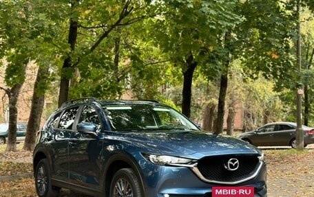 Mazda CX-5 II, 2019 год, 2 150 000 рублей, 16 фотография
