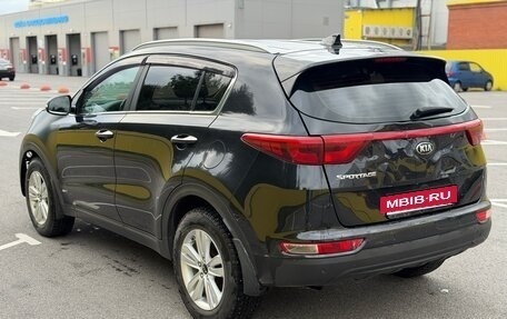 KIA Sportage IV рестайлинг, 2016 год, 1 150 000 рублей, 2 фотография