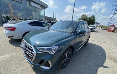 Audi Q3, 2026 год, 4 595 000 рублей, 2 фотография
