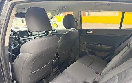 KIA Sportage IV рестайлинг, 2016 год, 1 150 000 рублей, 8 фотография