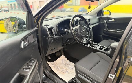 KIA Sportage IV рестайлинг, 2016 год, 1 150 000 рублей, 5 фотография