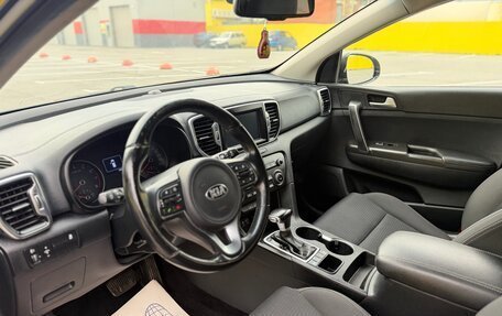 KIA Sportage IV рестайлинг, 2016 год, 1 150 000 рублей, 6 фотография