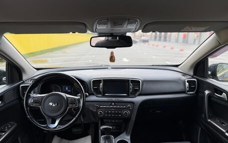 KIA Sportage IV рестайлинг, 2016 год, 1 150 000 рублей, 7 фотография