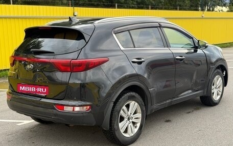 KIA Sportage IV рестайлинг, 2016 год, 1 150 000 рублей, 4 фотография