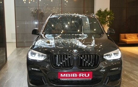 BMW X3, 2019 год, 4 300 000 рублей, 3 фотография