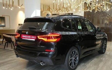 BMW X3, 2019 год, 4 300 000 рублей, 2 фотография