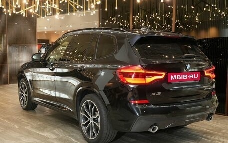 BMW X3, 2019 год, 4 300 000 рублей, 5 фотография