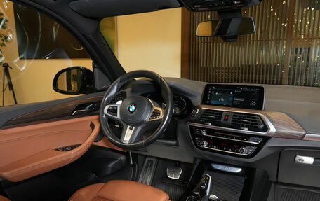 BMW X3, 2019 год, 4 300 000 рублей, 17 фотография