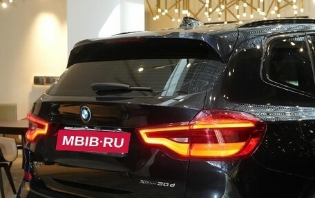 BMW X3, 2019 год, 4 300 000 рублей, 9 фотография