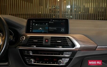 BMW X3, 2019 год, 4 300 000 рублей, 21 фотография