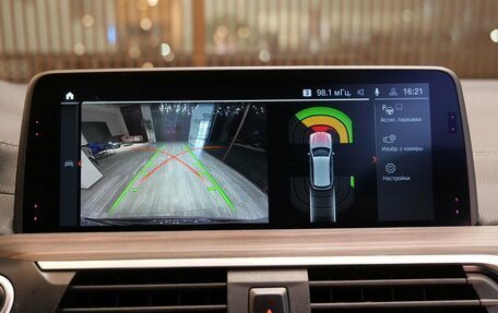 BMW X3, 2019 год, 4 300 000 рублей, 26 фотография