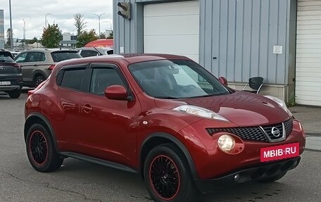 Nissan Juke II, 2014 год, 914 000 рублей, 4 фотография