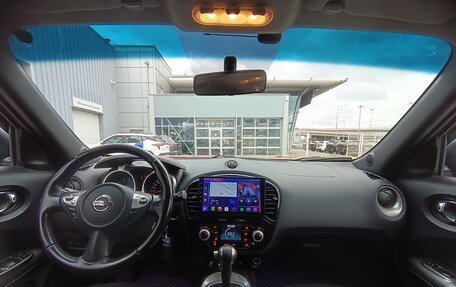 Nissan Juke II, 2014 год, 914 000 рублей, 14 фотография