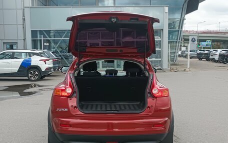 Nissan Juke II, 2014 год, 914 000 рублей, 6 фотография