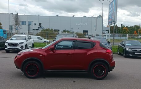 Nissan Juke II, 2014 год, 914 000 рублей, 8 фотография