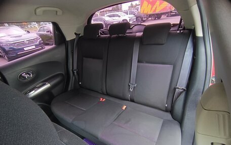 Nissan Juke II, 2014 год, 914 000 рублей, 11 фотография