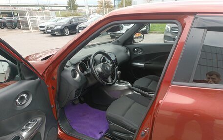 Nissan Juke II, 2014 год, 914 000 рублей, 10 фотография