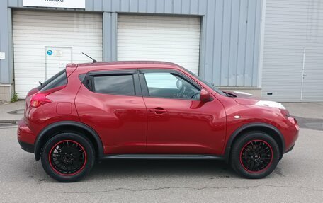 Nissan Juke II, 2014 год, 914 000 рублей, 9 фотография