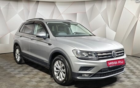 Volkswagen Tiguan II, 2020 год, 2 145 000 рублей, 3 фотография