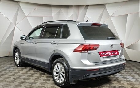 Volkswagen Tiguan II, 2020 год, 2 145 000 рублей, 4 фотография