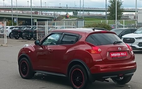 Nissan Juke II, 2014 год, 914 000 рублей, 5 фотография