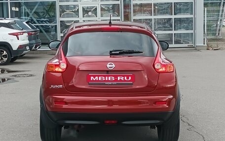 Nissan Juke II, 2014 год, 914 000 рублей, 7 фотография