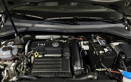 Volkswagen Tiguan II, 2020 год, 2 145 000 рублей, 11 фотография