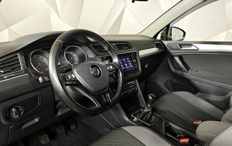 Volkswagen Tiguan II, 2020 год, 2 145 000 рублей, 19 фотография