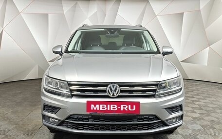 Volkswagen Tiguan II, 2020 год, 2 145 000 рублей, 7 фотография