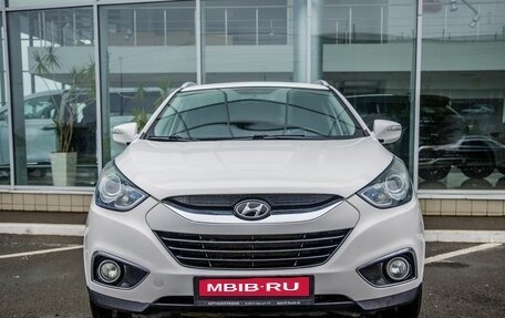 Hyundai ix35 I рестайлинг, 2013 год, 1 198 000 рублей, 2 фотография