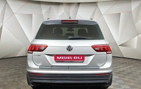 Volkswagen Tiguan II, 2020 год, 2 145 000 рублей, 8 фотография