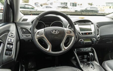 Hyundai ix35 I рестайлинг, 2013 год, 1 198 000 рублей, 14 фотография