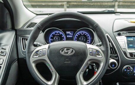 Hyundai ix35 I рестайлинг, 2013 год, 1 198 000 рублей, 17 фотография