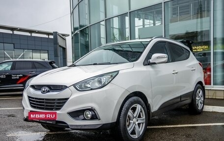 Hyundai ix35 I рестайлинг, 2013 год, 1 198 000 рублей, 3 фотография