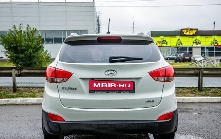 Hyundai ix35 I рестайлинг, 2013 год, 1 198 000 рублей, 6 фотография