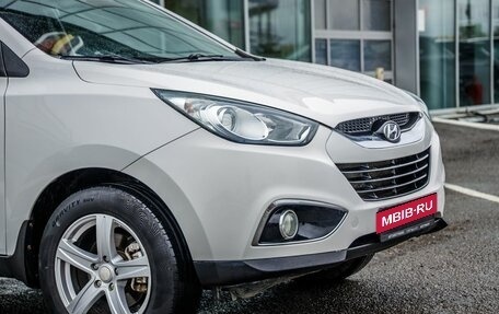 Hyundai ix35 I рестайлинг, 2013 год, 1 198 000 рублей, 10 фотография