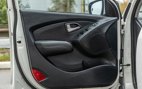 Hyundai ix35 I рестайлинг, 2013 год, 1 198 000 рублей, 26 фотография