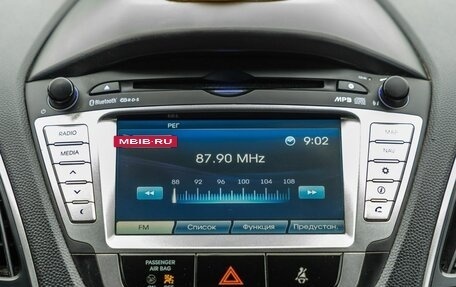Hyundai ix35 I рестайлинг, 2013 год, 1 198 000 рублей, 21 фотография