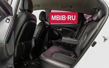 Hyundai ix35 I рестайлинг, 2013 год, 1 198 000 рублей, 29 фотография