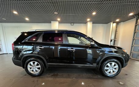 KIA Sorento II рестайлинг, 2010 год, 1 499 000 рублей, 2 фотография