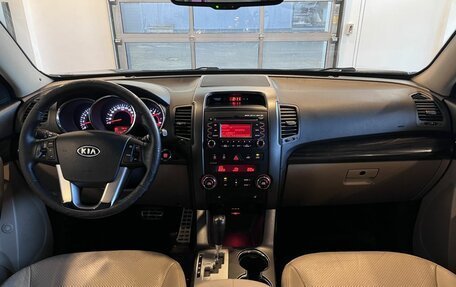 KIA Sorento II рестайлинг, 2010 год, 1 499 000 рублей, 9 фотография