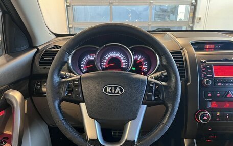 KIA Sorento II рестайлинг, 2010 год, 1 499 000 рублей, 10 фотография