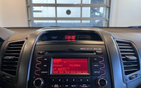 KIA Sorento II рестайлинг, 2010 год, 1 499 000 рублей, 14 фотография