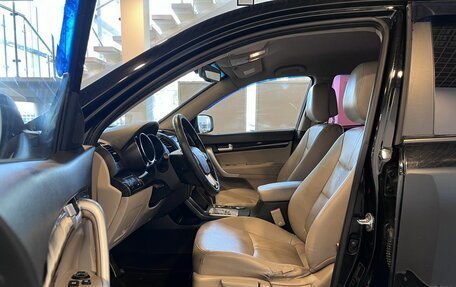 KIA Sorento II рестайлинг, 2010 год, 1 499 000 рублей, 16 фотография