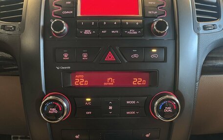 KIA Sorento II рестайлинг, 2010 год, 1 499 000 рублей, 15 фотография