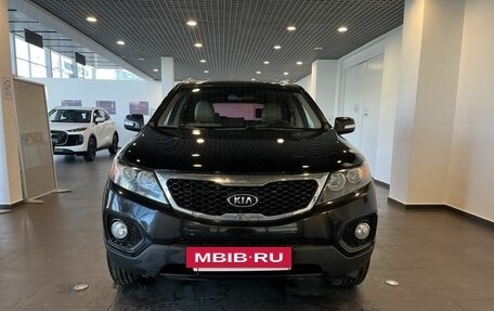 KIA Sorento II рестайлинг, 2010 год, 1 499 000 рублей, 8 фотография