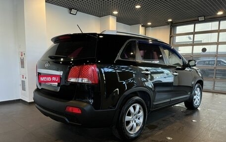KIA Sorento II рестайлинг, 2010 год, 1 499 000 рублей, 3 фотография
