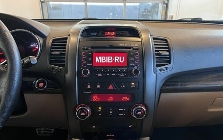 KIA Sorento II рестайлинг, 2010 год, 1 499 000 рублей, 13 фотография