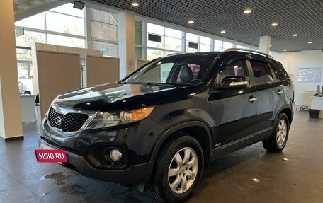 KIA Sorento II рестайлинг, 2010 год, 1 499 000 рублей, 7 фотография